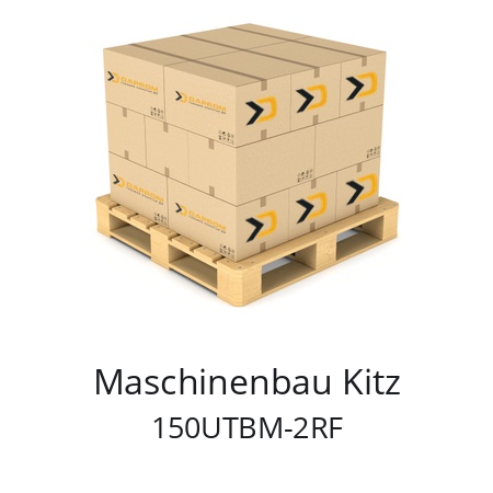   Maschinenbau Kitz 150UTBM-2RF