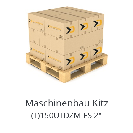   Maschinenbau Kitz (T)150UTDZM-FS 2''