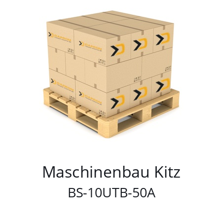   Maschinenbau Kitz BS-10UTB-50A