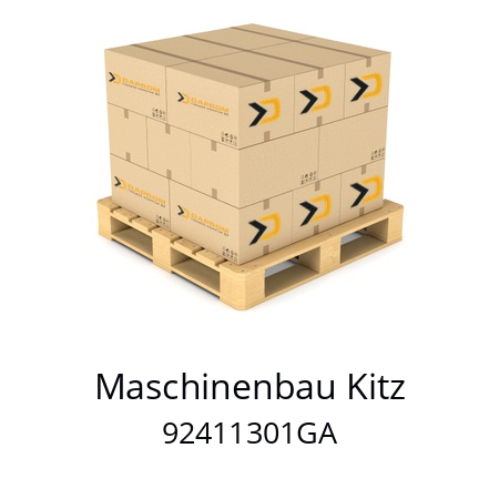   Maschinenbau Kitz 92411301GA