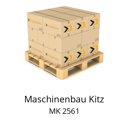   Maschinenbau Kitz MK 2561