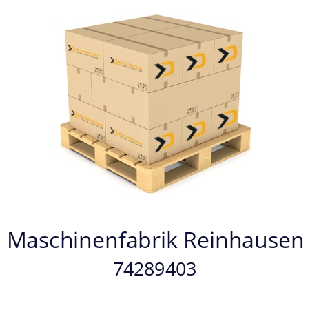   Maschinenfabrik Reinhausen 74289403