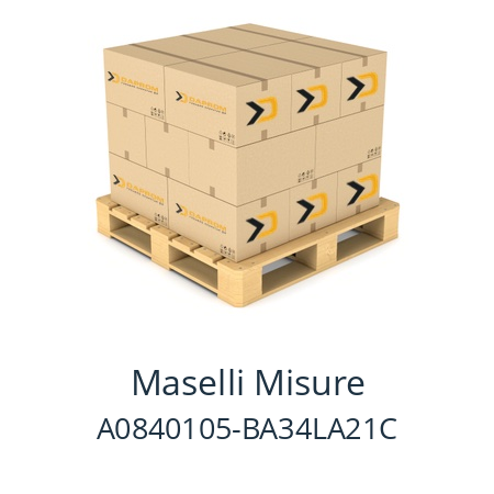  UR24 LP 70mm Maselli Misure A0840105-BA34LA21C