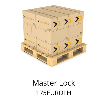  175EURDLH Master Lock 