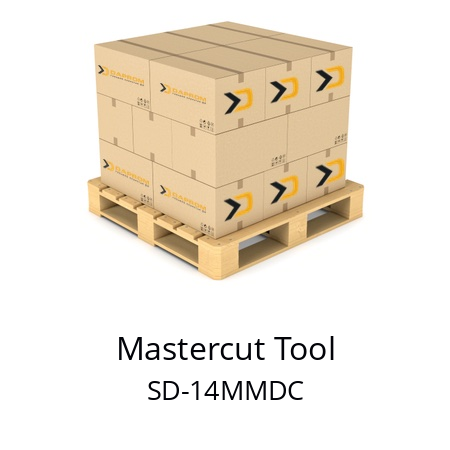   Mastercut Tool SD-14MMDC