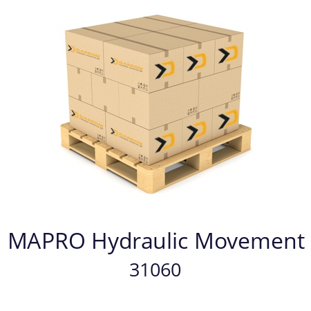   MAPRO Hydraulic Movement 31060