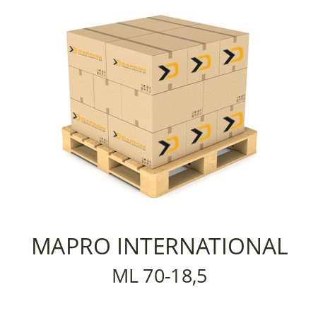   MAPRO INTERNATIONAL ML 70-18,5