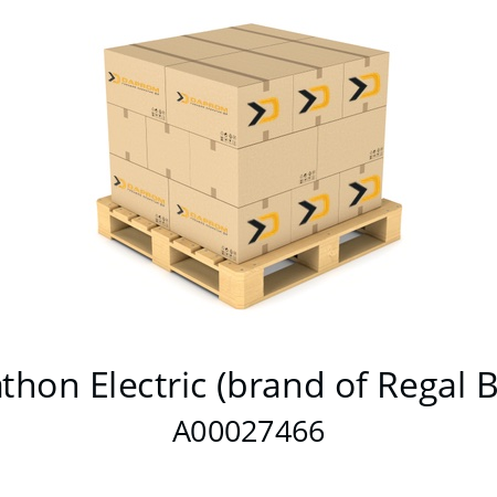   Marathon Electric (brand of Regal Beloit) A00027466