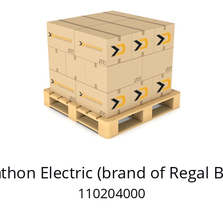   Marathon Electric (brand of Regal Beloit) 110204000