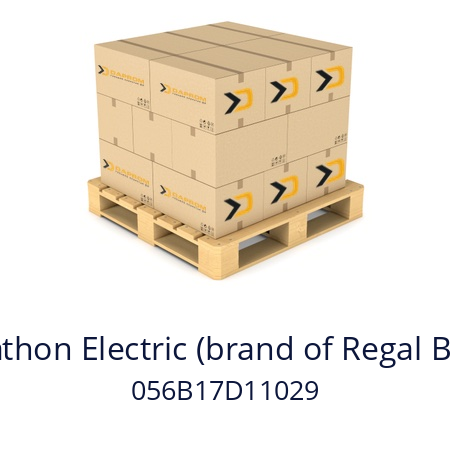   Marathon Electric (brand of Regal Beloit) 056B17D11029