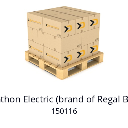   Marathon Electric (brand of Regal Beloit) 150116