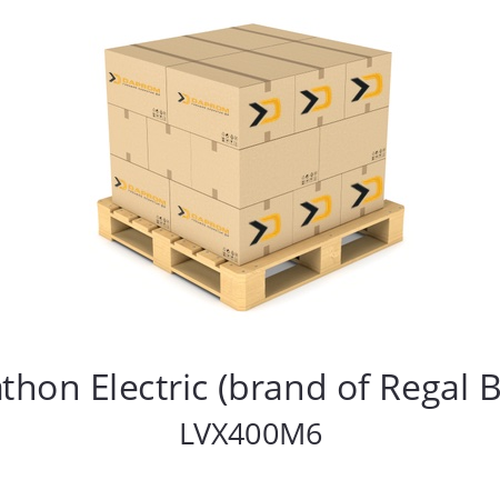   Marathon Electric (brand of Regal Beloit) LVX400M6