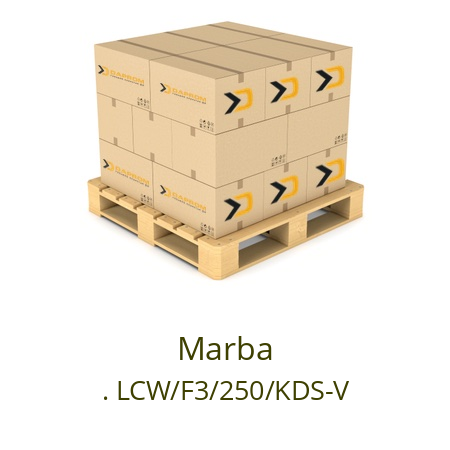   Marba . LCW/F3/250/KDS-V