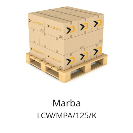   Marba LCW/MPA/125/K