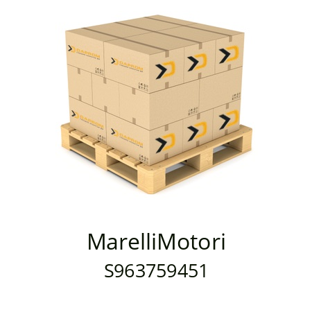   MarelliMotori S963759451