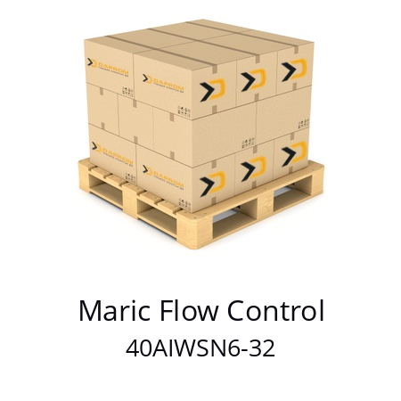   Maric Flow Control 40AIWSN6-32