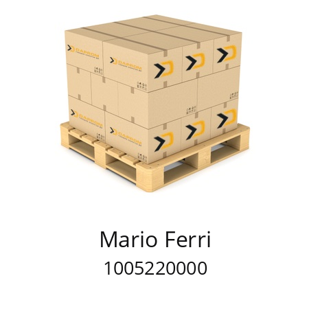   Mario Ferri 1005220000