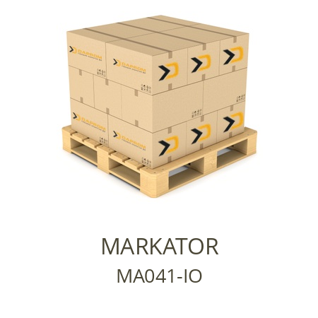  MA041-IO MARKATOR 