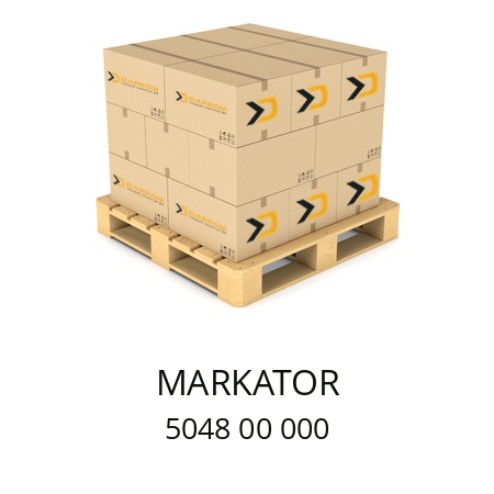   MARKATOR 5048 00 000