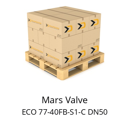   Mars Valve ECO 77-40FB-S1-C DN50