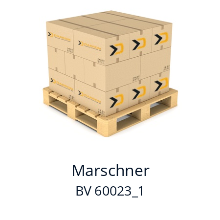   Marschner BV 60023_1