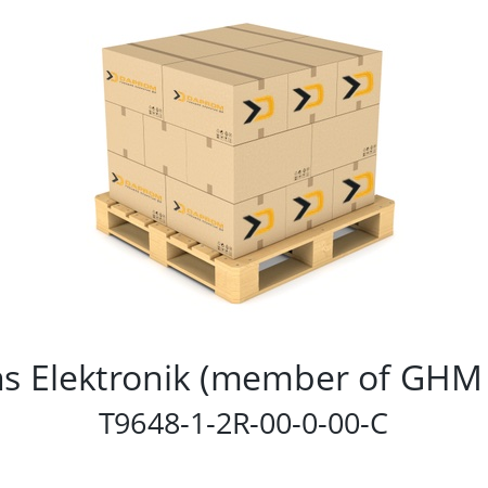   Martens Elektronik (member of GHM Group) Т9648-1-2R-00-0-00-C