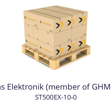   Martens Elektronik (member of GHM Group) ST500EX-10-0