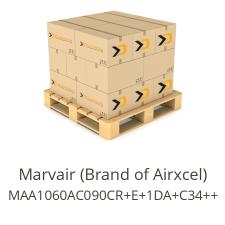   Marvair (Brand of Airxcel) MAA1060AC090CR+E+1DA+C34++