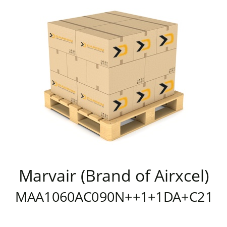   Marvair (Brand of Airxcel) MAA1060AC090N++1+1DA+C21