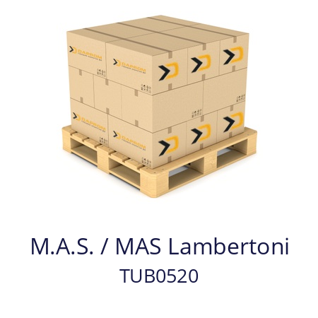   M.A.S. / MAS Lambertoni TUB0520