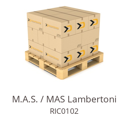   M.A.S. / MAS Lambertoni RIC0102