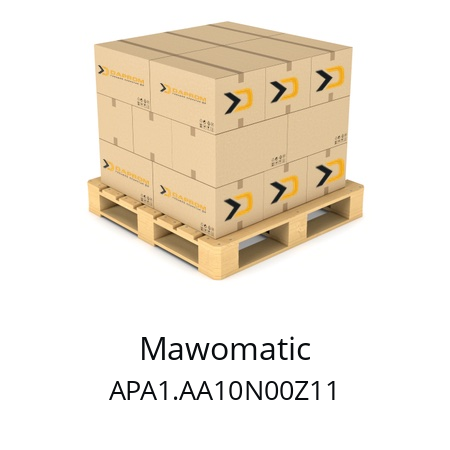   Mawomatic APA1.AA10N00Z11