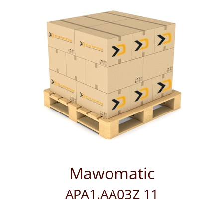   Mawomatic APA1.AA03Z 11