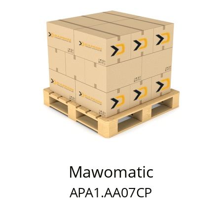   Mawomatic APA1.AA07CP