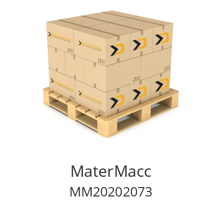   MaterMacc MM20202073