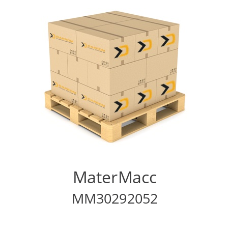   MaterMacc MM30292052