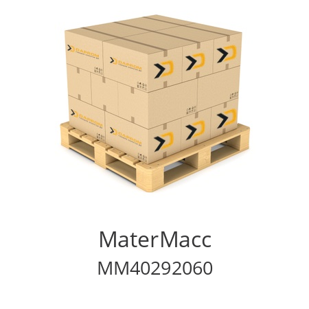   MaterMacc MM40292060