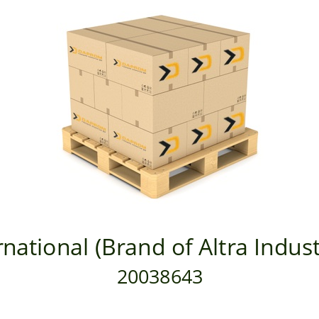  1EB035-121 Matrix International (Brand of Altra Industrial Motion) 20038643