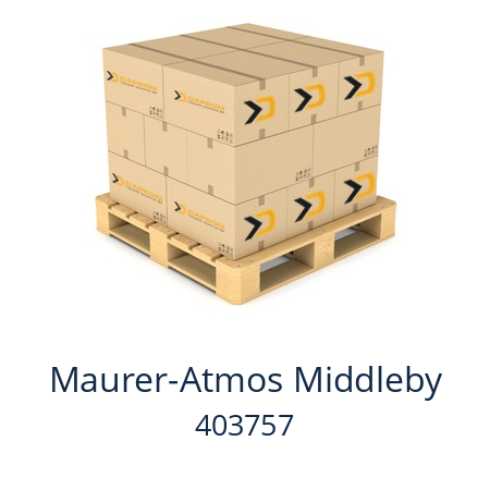   Maurer-Atmos Middleby 403757