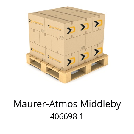   Maurer-Atmos Middleby 406698 1