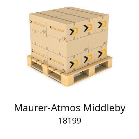   Maurer-Atmos Middleby 18199