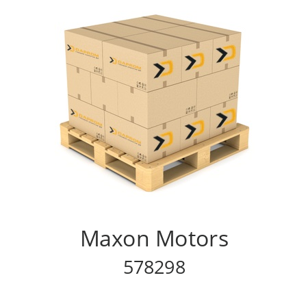   Maxon Motors 578298