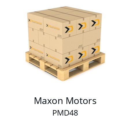   Maxon Motors PMD48