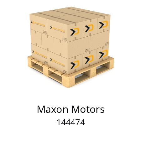   Maxon Motors 144474