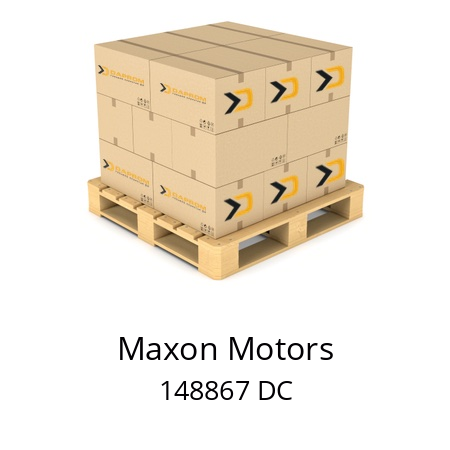   Maxon Motors 148867 DC