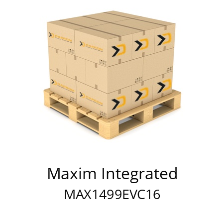   Maxim Integrated MAX1499EVC16