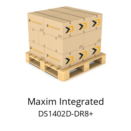   Maxim Integrated DS1402D-DR8+