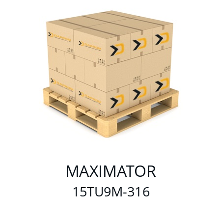   MAXIMATOR 15TU9M-316