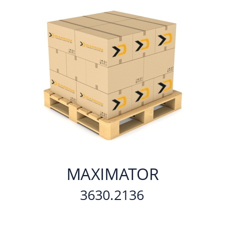   MAXIMATOR 3630.2136