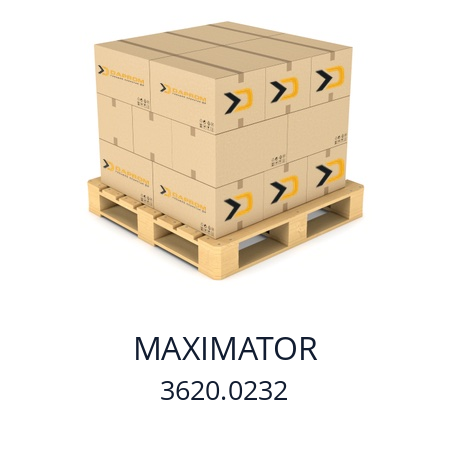   MAXIMATOR 3620.0232